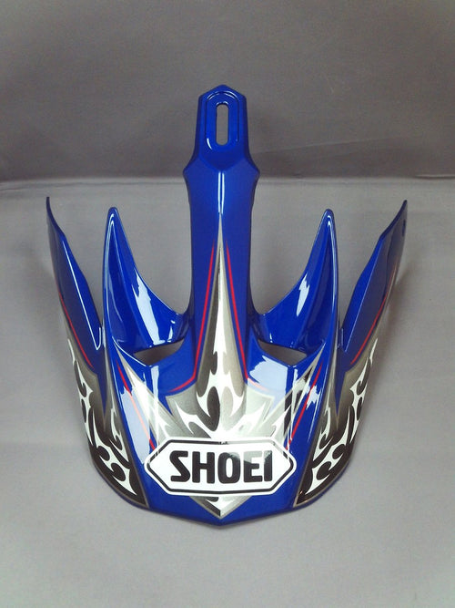 Shoei Peak V-Moto Mutation TC2 Blue