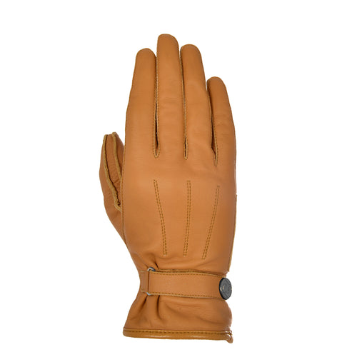 Oxford Radley Leather Women's Gloves Tan - XL
