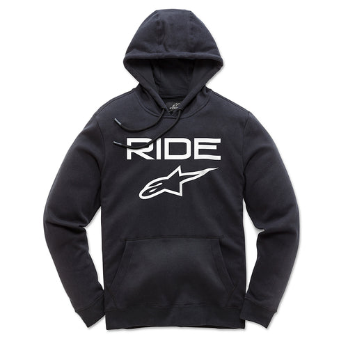 Alpinestars Ride 2.0 Fleece Black & White - L