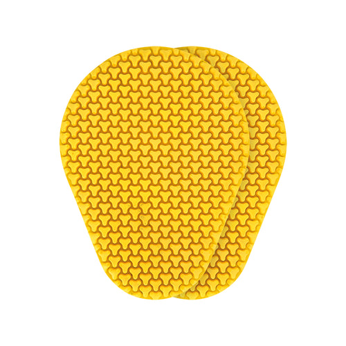 Oxford Insert Protectors Level 2 Dynamic Shoulder/Elbow/Knee + Large Hip (Pair) - 162mm X 212mm