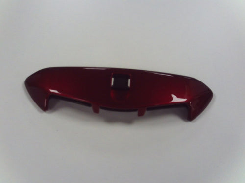 Shoei Raid Upper Vent Red