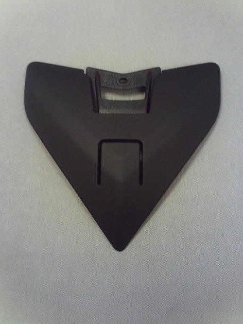Shoei Hornet ADV Peak Cover Base Matt Black