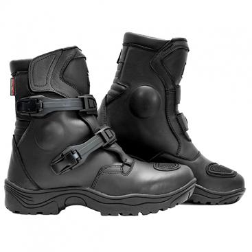 RICHA COLT BOOT SHORT BLACK