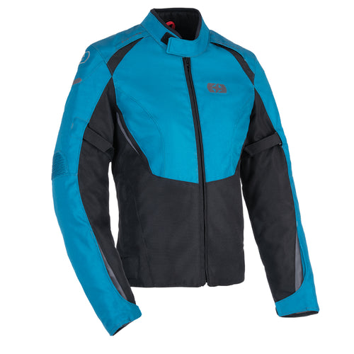 Oxford Iota 1.0 WS Jacket Teal - 20
