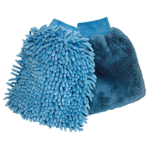 OXFORD WASH & WAX MITTS