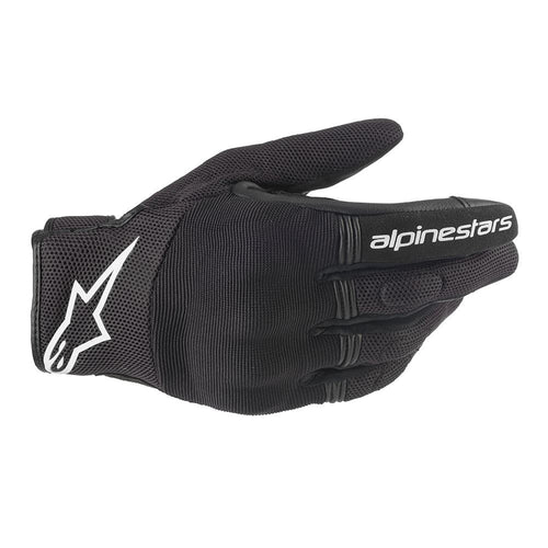 Alpinestars Copper Gloves Black & White - L