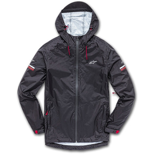 Alpinestars Resist II Rain Jacket Black - L