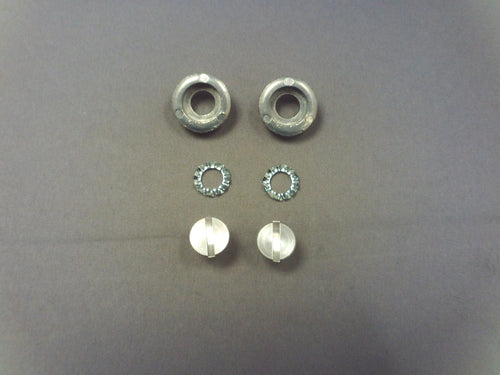 Caberg Chin Part Mounting Kit [Rhyno/Trip]
