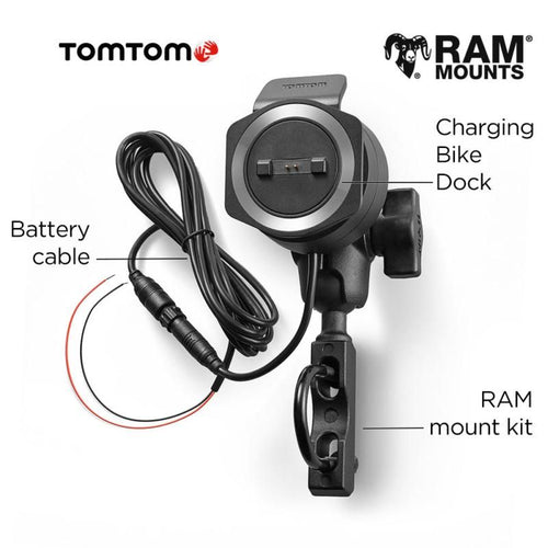 Motorcycle Mounting Kit