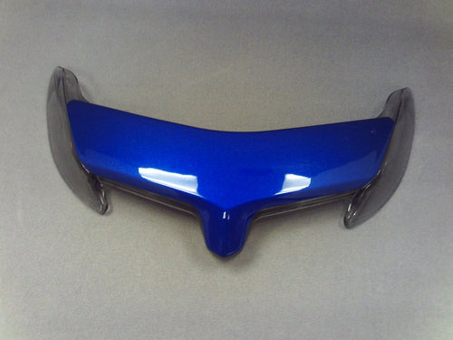 Shoei Raid 2 Upper Blue