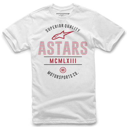 Alpinestars Civil Tee White - M