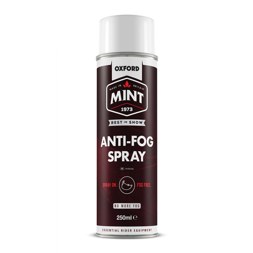 Oxford Mint Antifog Spray 250ml - 250ml