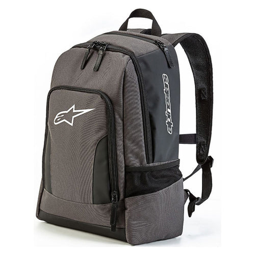 Time Zone Backpack Charcoal