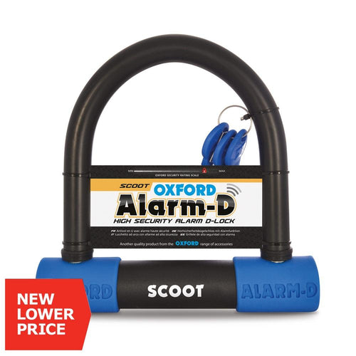 OXFORD ALARM-D MAX 260MM X 173MM