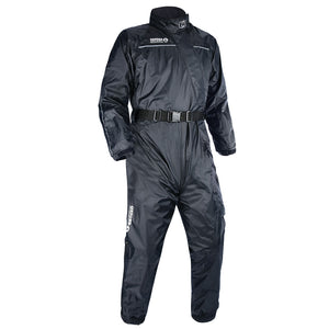 Oxford Rainseal Over Suit Black - 3XL