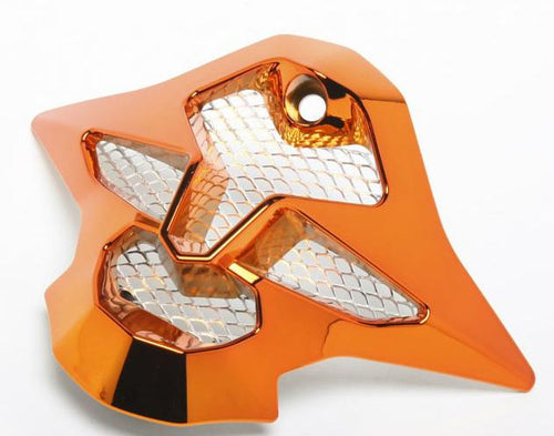 Shoei VFX-W Front Lower Vent Sabre TC8