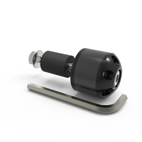Oxford CarbEnds 1 - Black