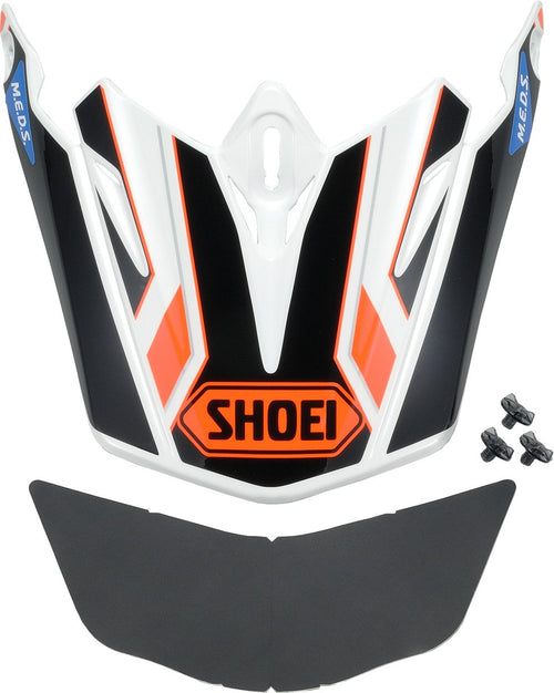 Shoei Peak VFX-WR Allegiant TC8