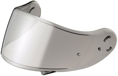 Shoei Visor CNS-3 PN Spectra Silver [NOT LEGAL FOR ROAD USE]
