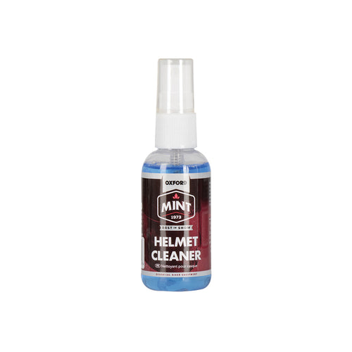 Oxford Mint Helmet and Visor Cleaner 50ml
