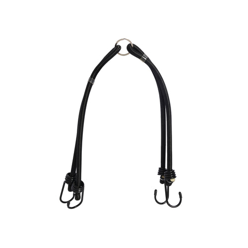Oxford Double bungee strap system: 24"/600mm - 600mm x 24“