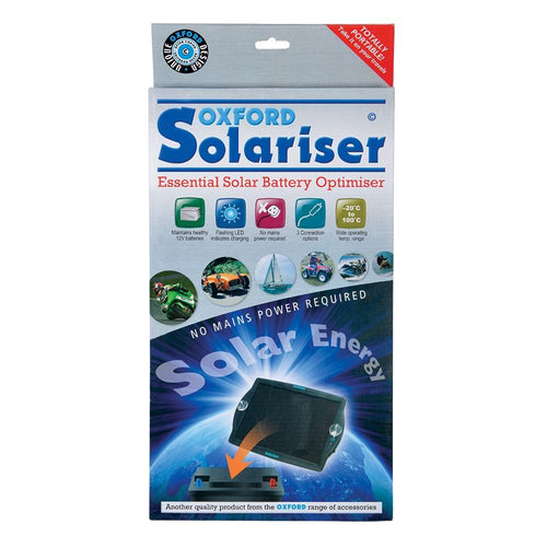 OXFORD SOLORAISER ESSENTIAL SOLAR BATTERY OPTIMISER