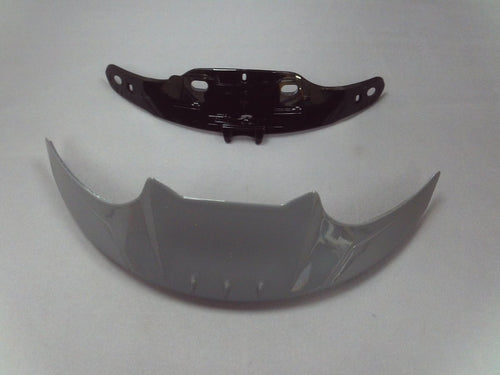 Shoei Top Outlet Spoiler NXR Bas Gry