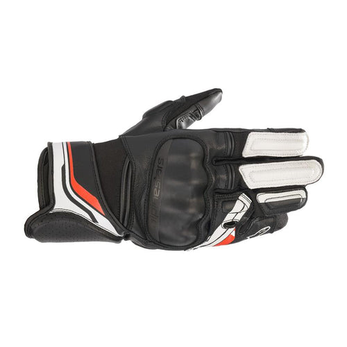 Alpinestars Booster V2 Glove Black White - L