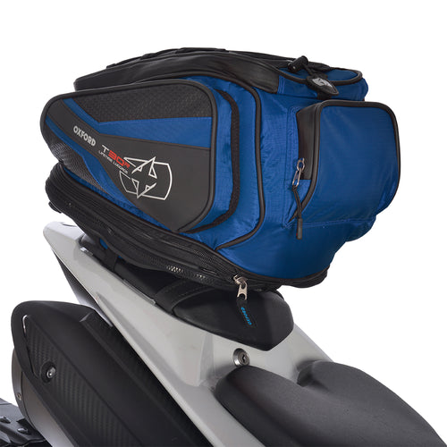 Oxford T30R Tail Pack - Blue - 30L