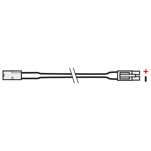 Oxford Maximiser/Oximiser 3mtr Ext. Lead - 3m