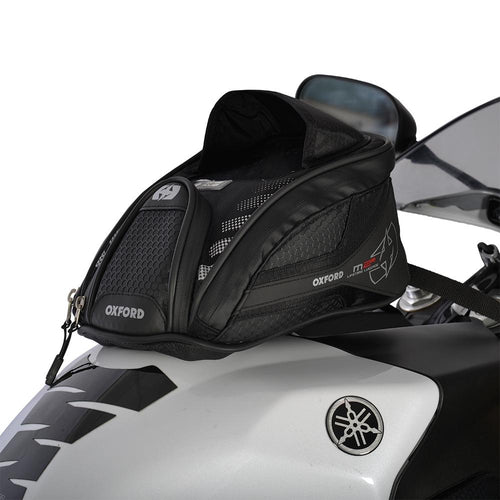OXFORD M2R MINI TANK BAG - BLACK