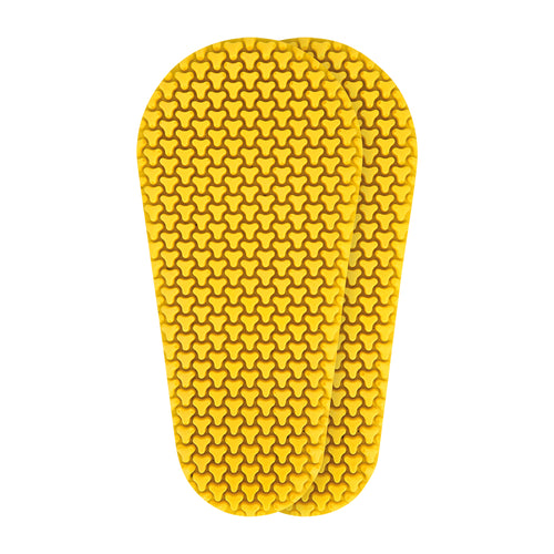Oxford Insert Protectors Level 2 Dynamic Large Elbow (Pair) - 122mm X 255mm