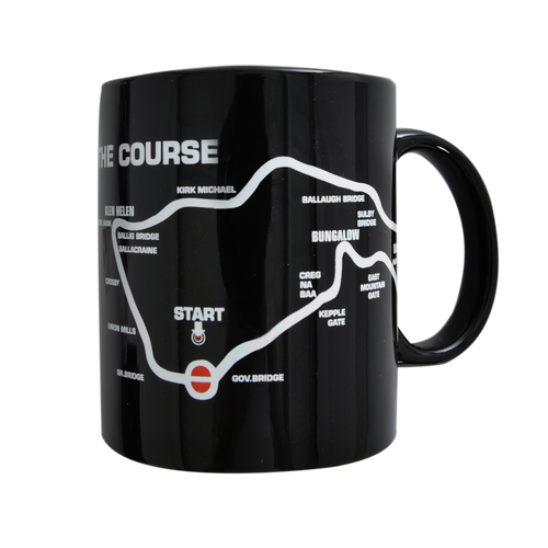 Isle of Man TT - Mug Exclusive to Bikers Wear