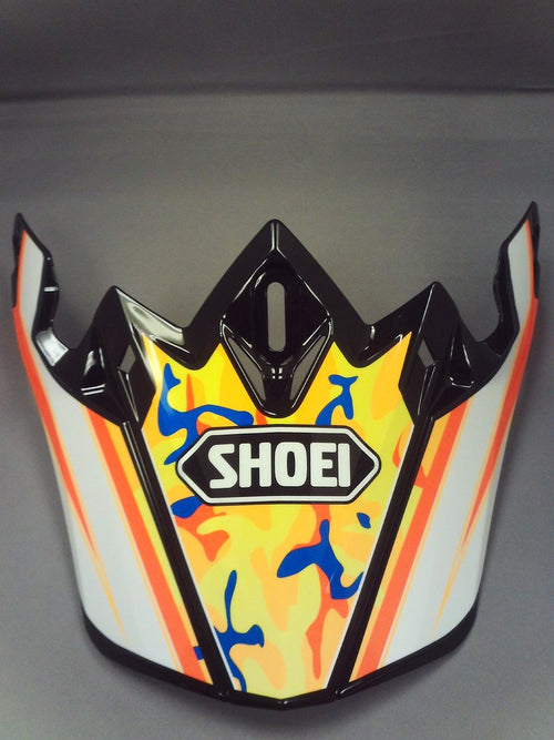 Shoei Peak VFX-W Turmoil TC8