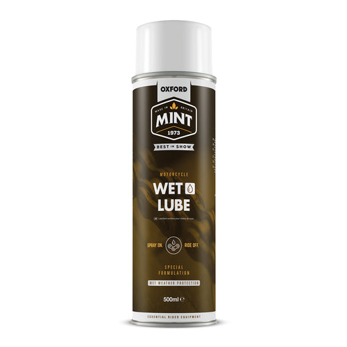 Oxford Mint Wet Weather Lube 500ml - 500ml