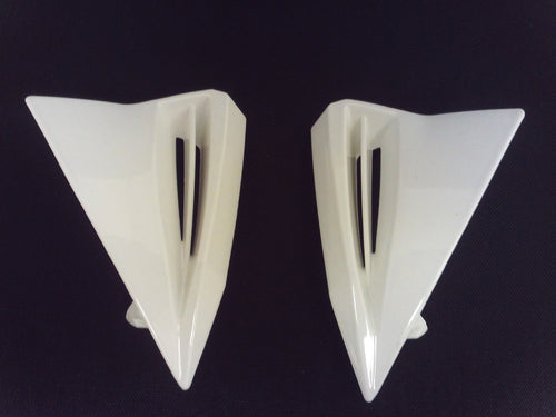 Caberg Rear Vents Pearl White (PR) [Ego]