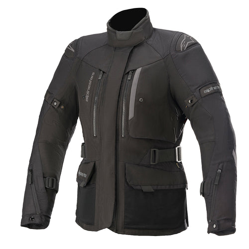 Alpinestars Stella Ketchum Gore-Tex Jacket Black - L