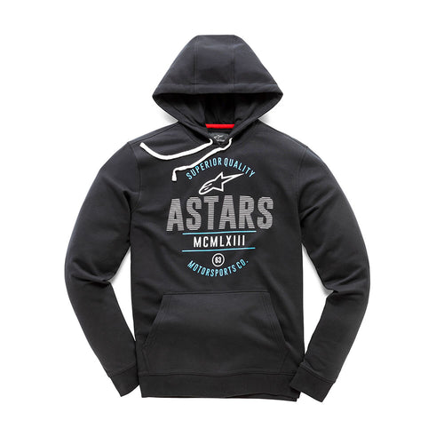 Alpinestars Civil Fleece Black - M