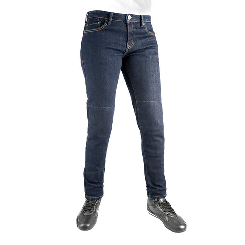Oxford Original Approved Slim Women's Jean Rinse Regular - 08