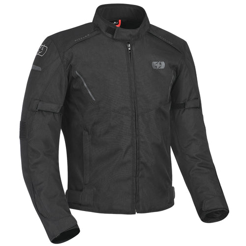 Oxford Delta 1.0 Jacket Stealth Black - 3XL