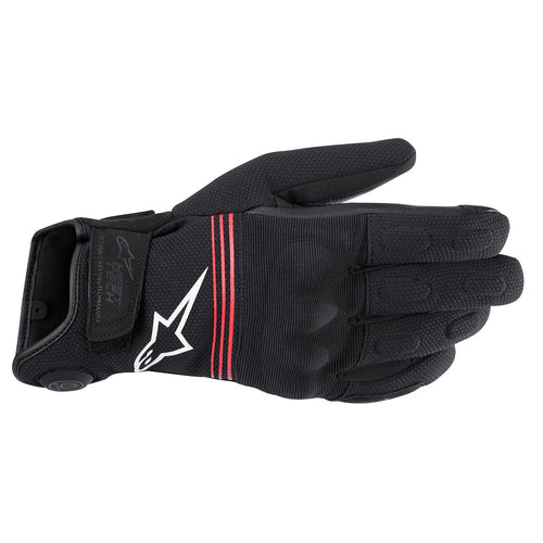 Alpinestars HT-3 Heat Tech Drystar Gloves Black - L