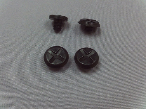 Shoei Base Plate Screw Kit Multitec