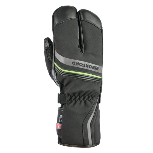 Oxford Polar 1.0 MS Glove Black/Fluo - 3XL
