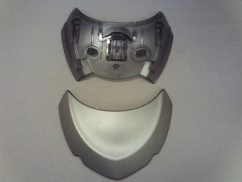 Shoei GT-Air Upper Intake Vent MT.D.Grey