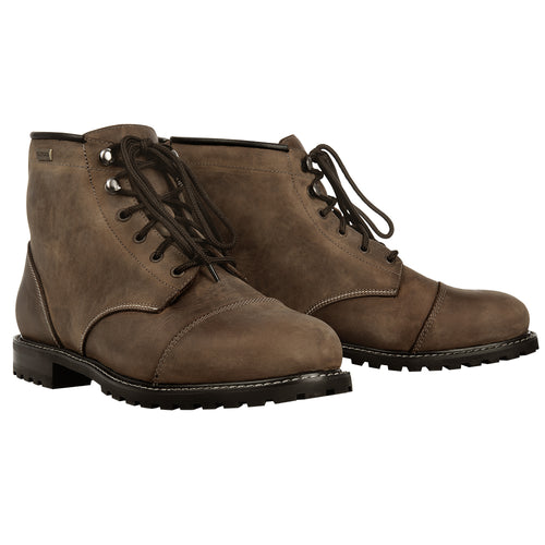 Oxford Hardy MS Boots Brown - UK 7 (EU 41)