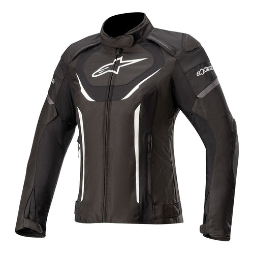 Alpinestars Stella T-Jaws v3 Waterproof Jacket Black & White - M