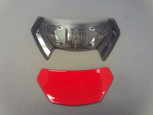 Shoei Top Outlet Vent GT-Air S.Red