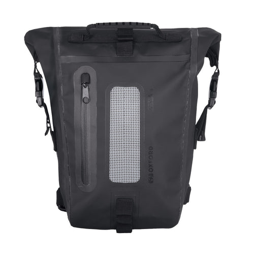 Oxford Aqua T8 Tail Bag - Black - 8L