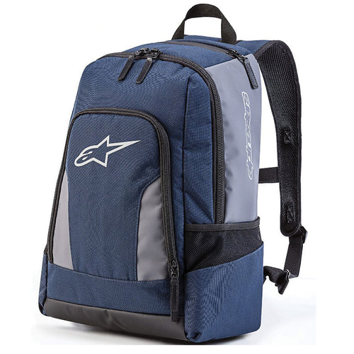 Time Zone Backpack Navy