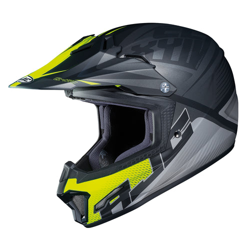 HJC CL-XY II Ellusion MC5SF Black - M
